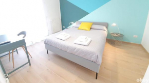 Blue Sky Rooftop Apartments - Bari Policlinico